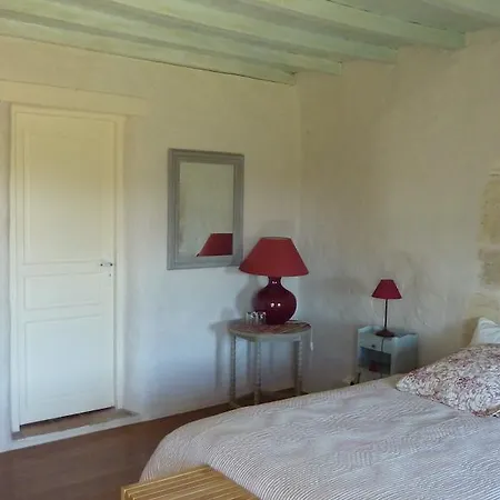 D'hotes La Treille Panzió