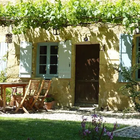 D'hotes La Treille Panzió 3*