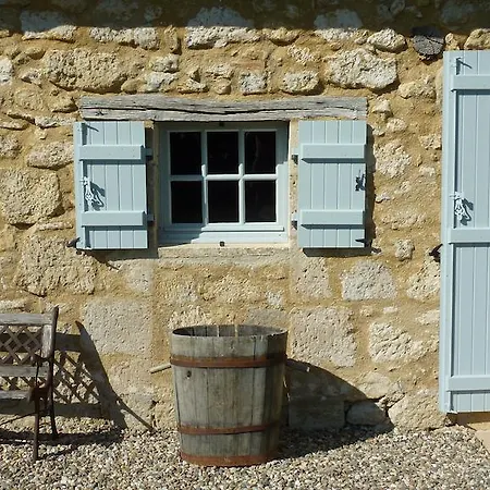 D'hotes La Treille Panzió