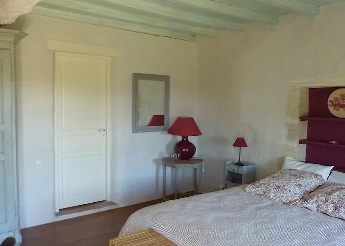 D'hotes La Treille Panzió