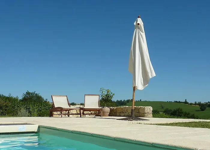 Panzió D'hotes La Treille Ligardes