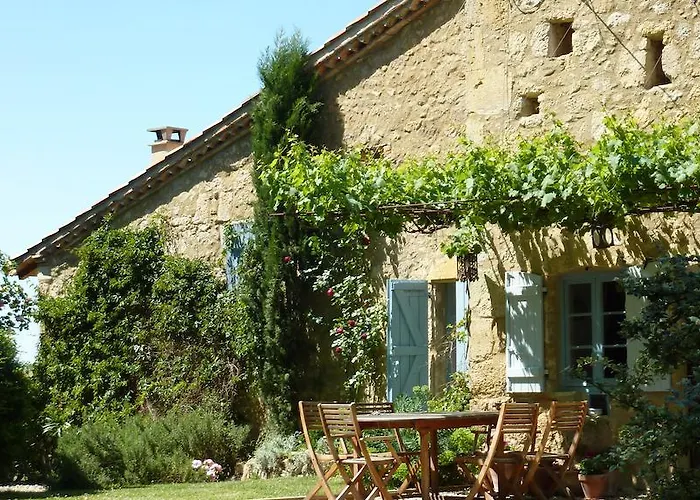 D'hotes La Treille 3* Ligardes