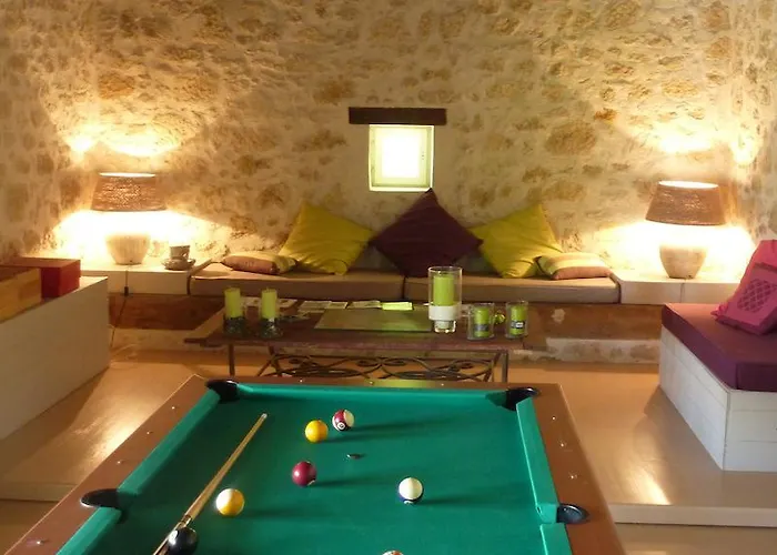 D'hotes La Treille 3* Ligardes