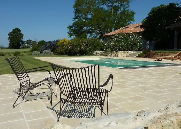 D'hotes La Treille Panzió