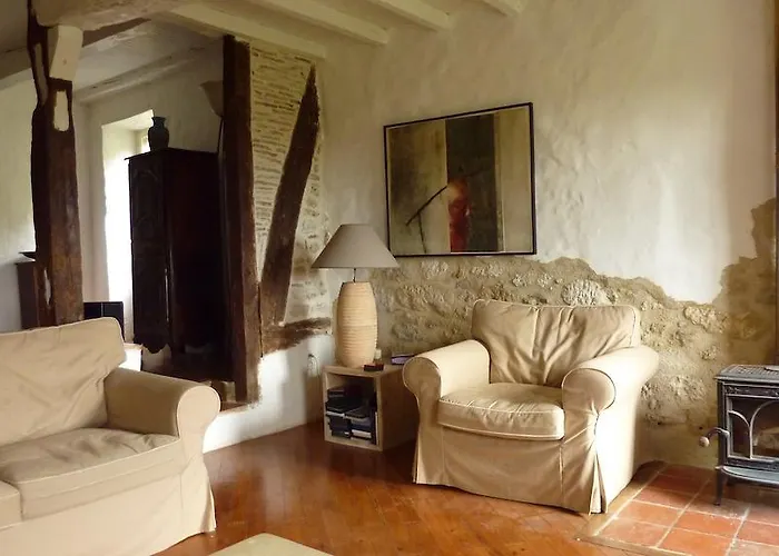 D'hotes La Treille Ligardes