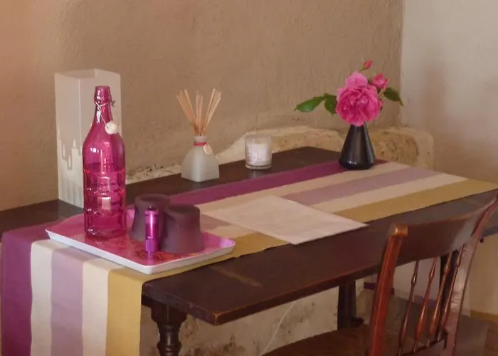 Panzió D'hotes La Treille