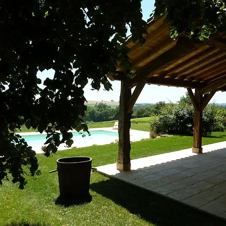 Nocleg ze śniadaniem D'hotes La Treille 3*