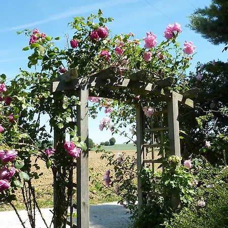 D'hotes La Treille Nocleg ze śniadaniem 3*