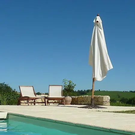 Nocleg ze śniadaniem D'hotes La Treille Ligardes