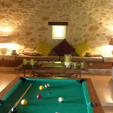 D'hotes La Treille 3* Ligardes