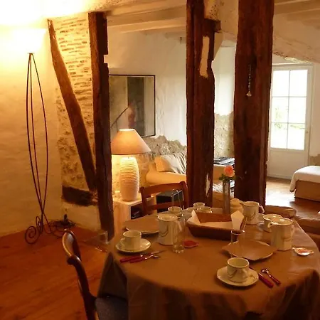 D'hotes La Treille Nocleg ze śniadaniem