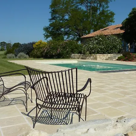 D'hotes La Treille Nocleg ze śniadaniem