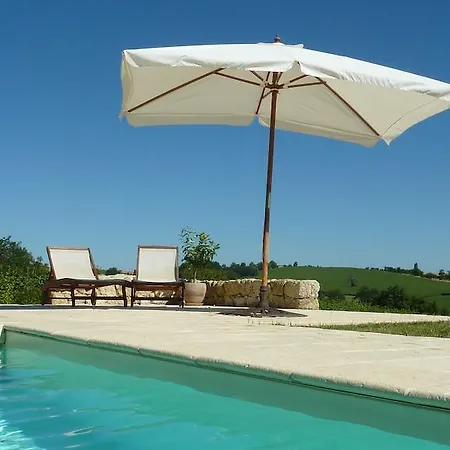 D'hotes La Treille Nocleg ze śniadaniem