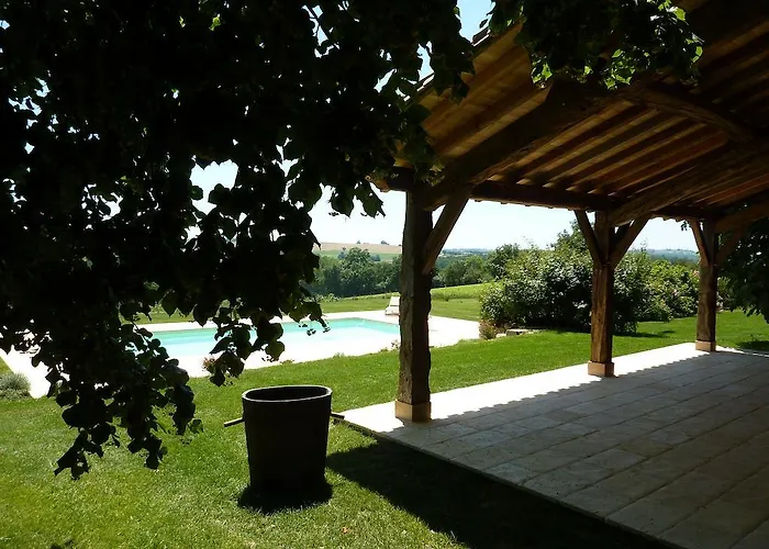 Bed & Breakfast D'hotes La Treille 3*