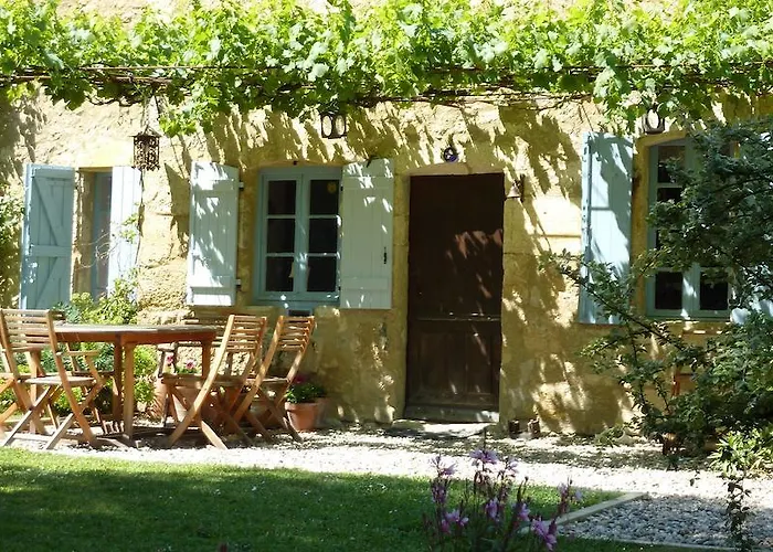 D'hotes La Treille Bed & Breakfast 3*