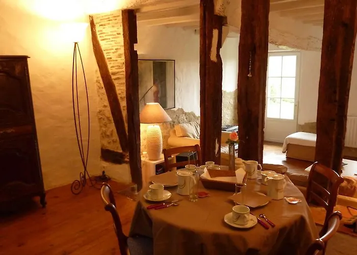 D'hotes La Treille Bed & Breakfast