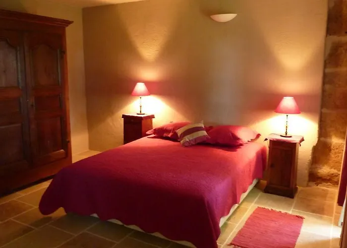 D'hotes La Treille 3*