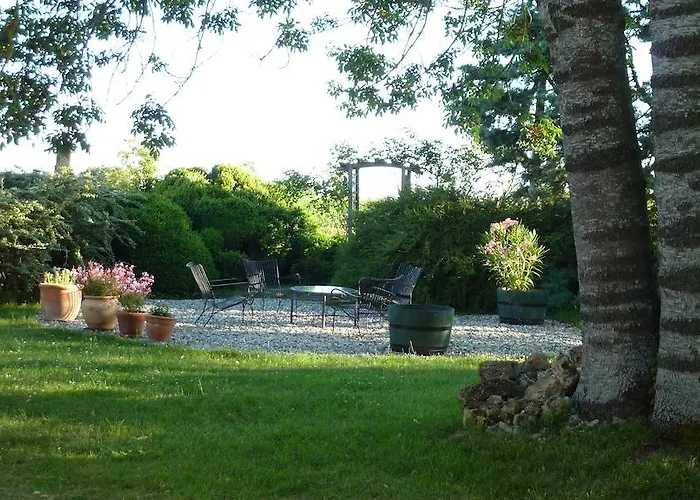 D'hotes La Treille 3*